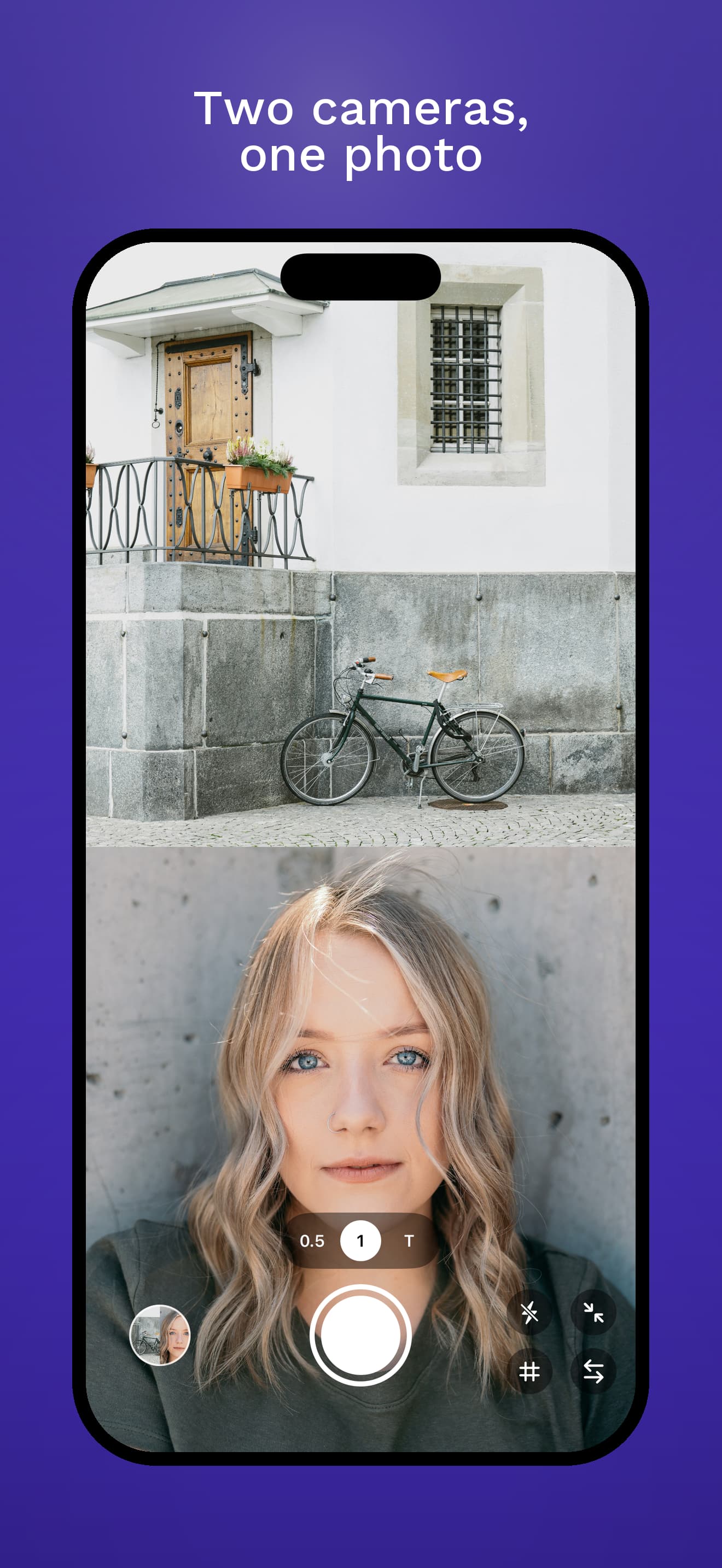 Doublr app