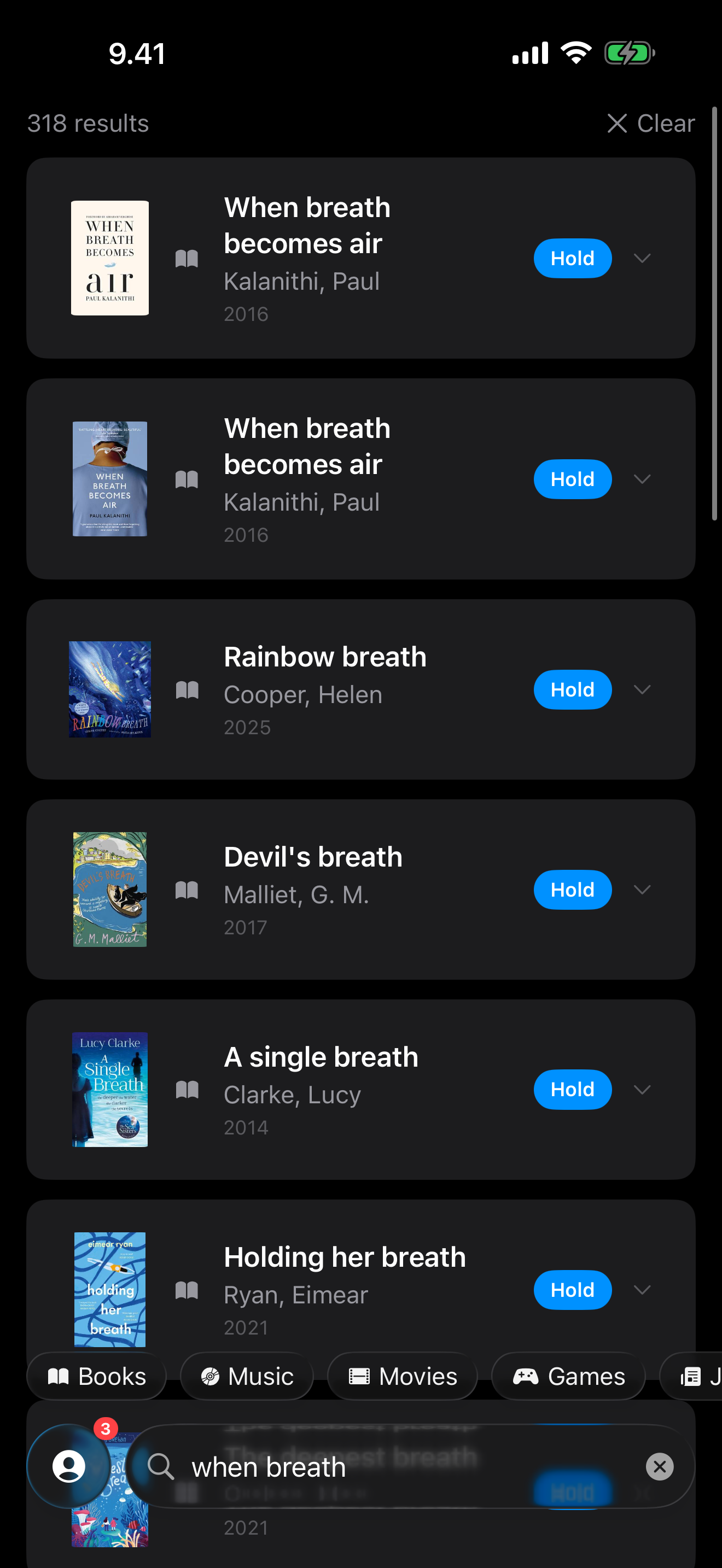 Search